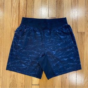 Lululemon 7inch shorts